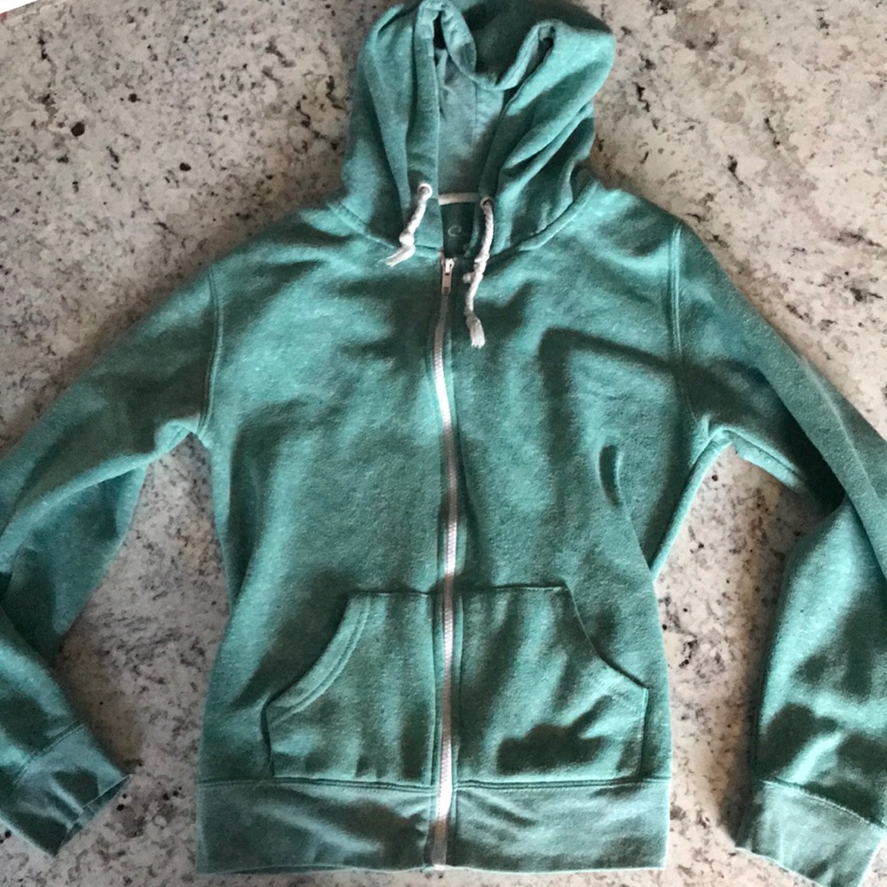Mint sweatshirt